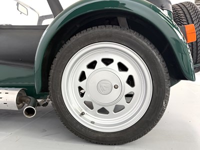 Lot 2000 Caterham Seven