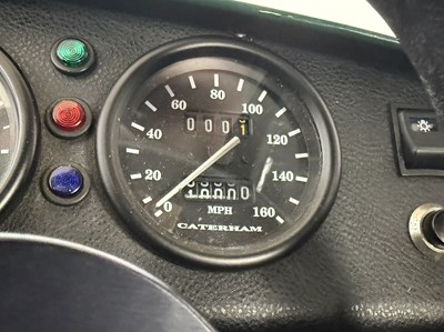 Lot 2000 Caterham Seven