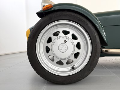 Lot 2000 Caterham Seven