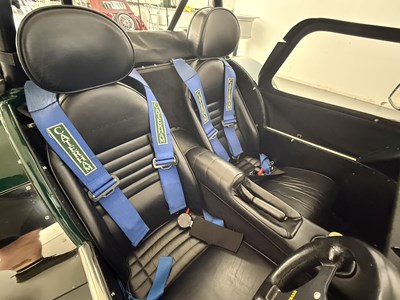 Lot 2000 Caterham Seven