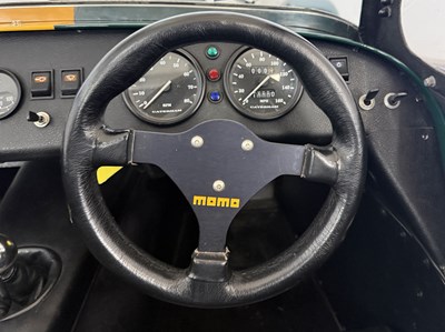 Lot 2000 Caterham Seven