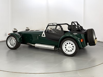 Lot 2000 Caterham Seven