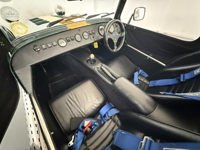 Lot 2000 Caterham Seven