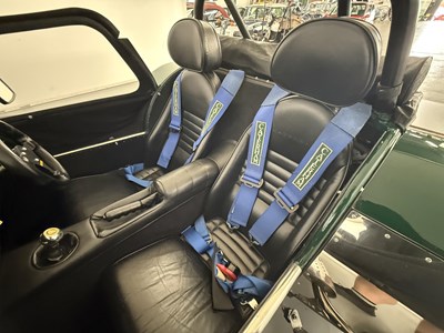 Lot 2000 Caterham Seven