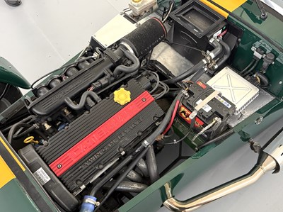 Lot 2000 Caterham Seven