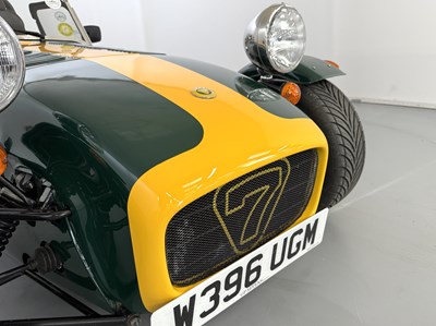 Lot 2000 Caterham Seven