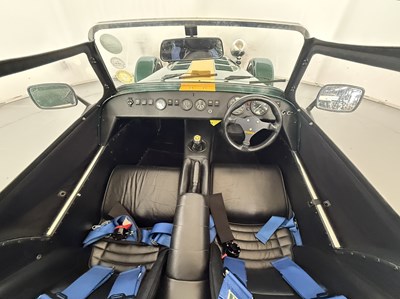 Lot 2000 Caterham Seven