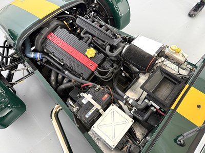 Lot 2000 Caterham Seven