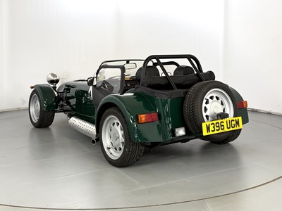 Lot 2000 Caterham Seven