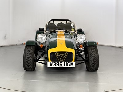 Lot 2000 Caterham Seven