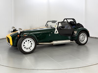 Lot 2000 Caterham Seven