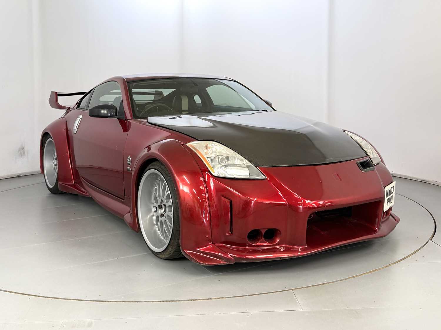2003 Nissan 350Z