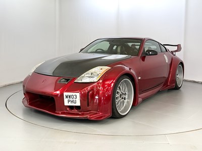 Lot 83 - 2003 Nissan 350Z