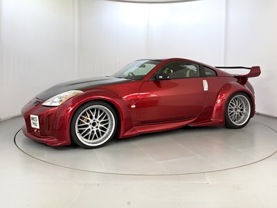 Lot 83 - 2003 Nissan 350Z
