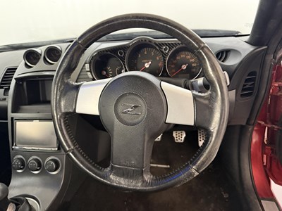Lot 83 - 2003 Nissan 350Z