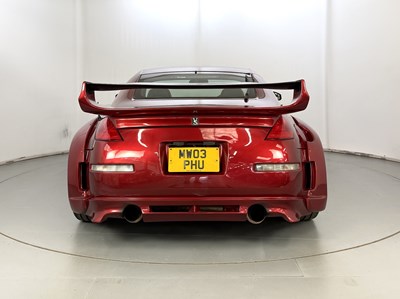 Lot 83 - 2003 Nissan 350Z