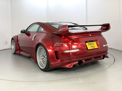 Lot 83 - 2003 Nissan 350Z