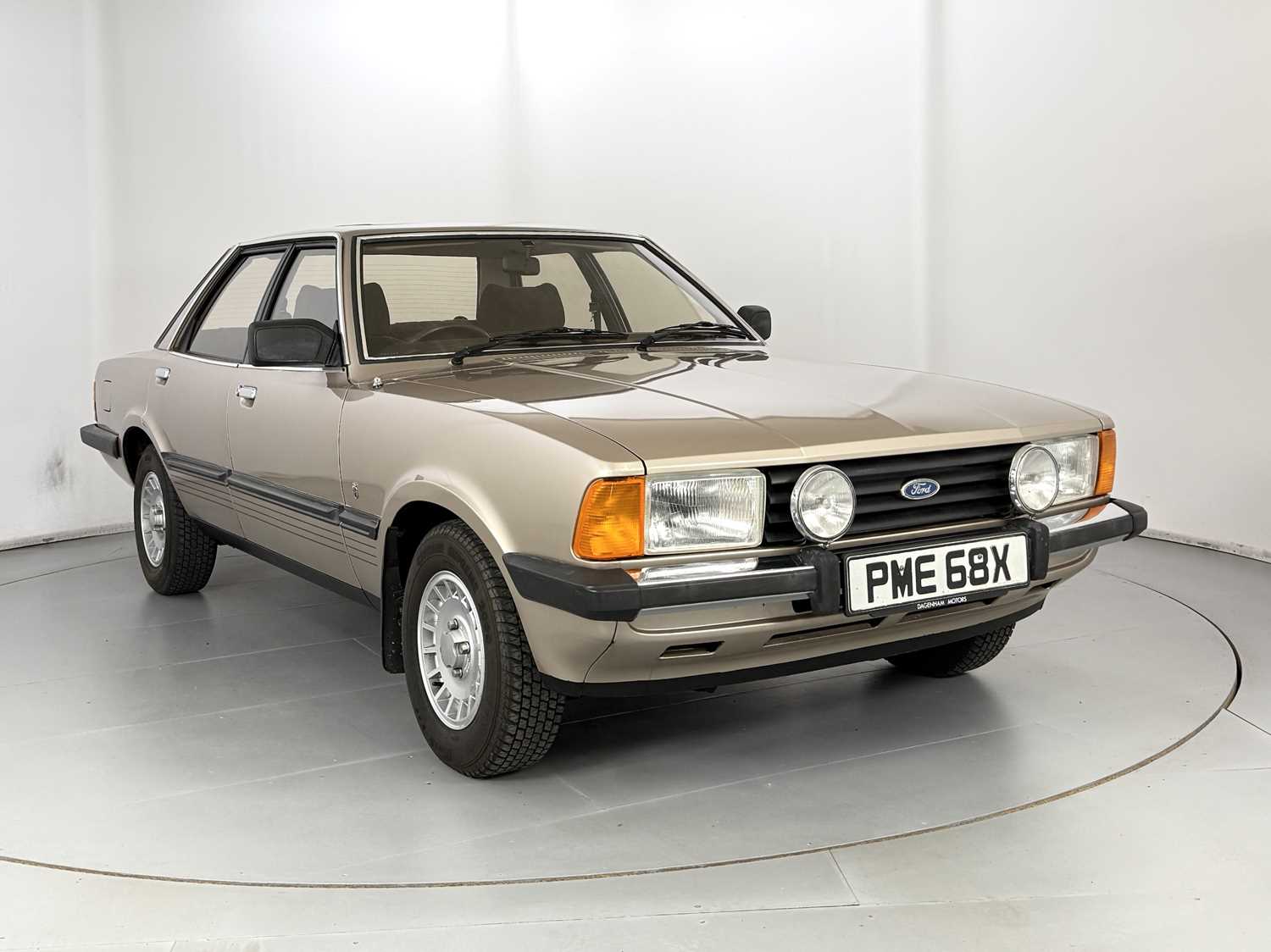 1982 Ford Cortina 2.0 Ghia