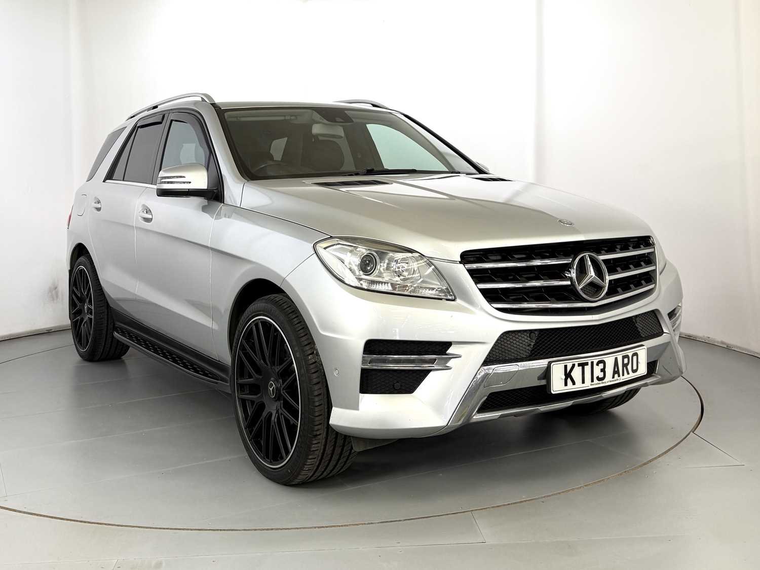 2013 Mercedes-Benz ML350 AMG...