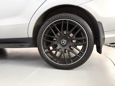 Lot 2013 Mercedes-Benz ML350 AMG Sport