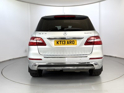 Lot 2013 Mercedes-Benz ML350 AMG Sport