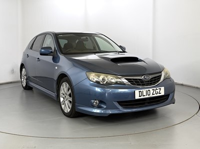 Lot 142 - 2010 Subaru Impreza WRX