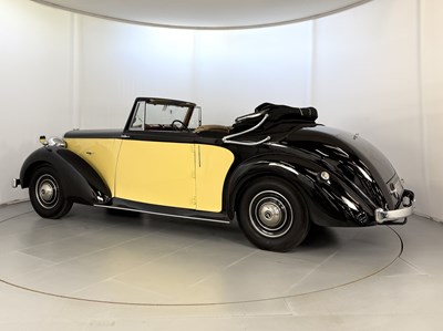 Lot 1947 Daimler DB18 DHC