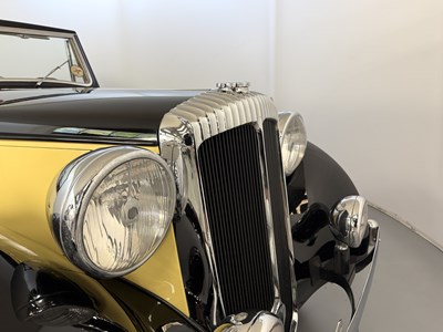 Lot 1947 Daimler DB18 DHC