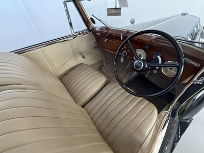 Lot 1947 Daimler DB18 DHC