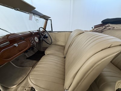 Lot 1947 Daimler DB18 DHC