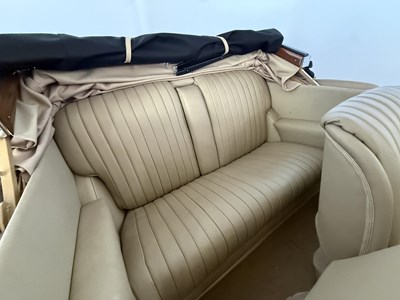 Lot 1947 Daimler DB18 DHC