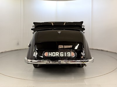 Lot 1947 Daimler DB18 DHC