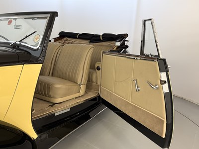 Lot 1947 Daimler DB18 DHC
