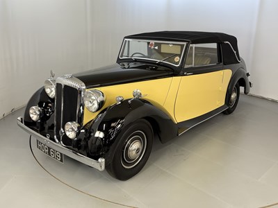 Lot 1947 Daimler DB18 DHC