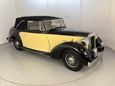 Lot 1947 Daimler DB18 DHC