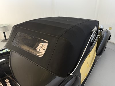 Lot 1947 Daimler DB18 DHC