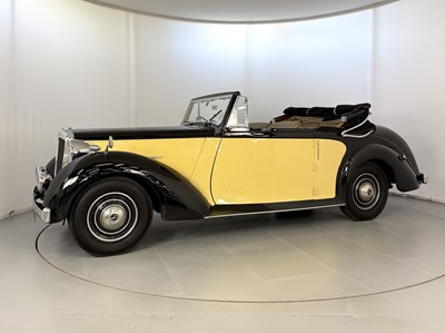 Lot 1947 Daimler DB18 DHC