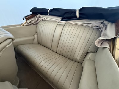 Lot 1947 Daimler DB18 DHC