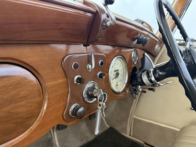 Lot 1947 Daimler DB18 DHC