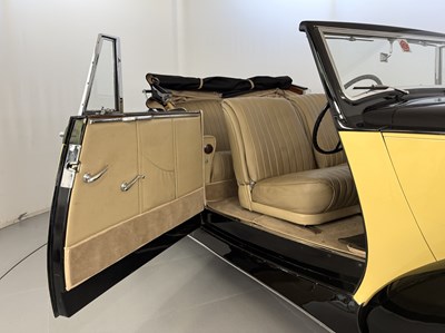 Lot 1947 Daimler DB18 DHC