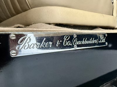 Lot 1947 Daimler DB18 DHC