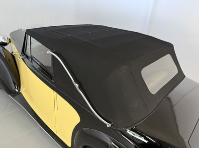 Lot 1947 Daimler DB18 DHC