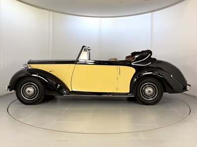 Lot 1947 Daimler DB18 DHC