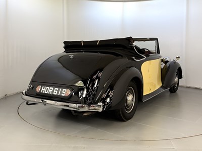 Lot 1947 Daimler DB18 DHC