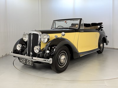 Lot 1947 Daimler DB18 DHC