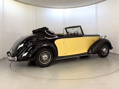 Lot 1947 Daimler DB18 DHC