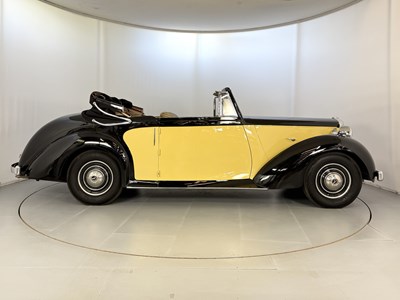 Lot 1947 Daimler DB18 DHC