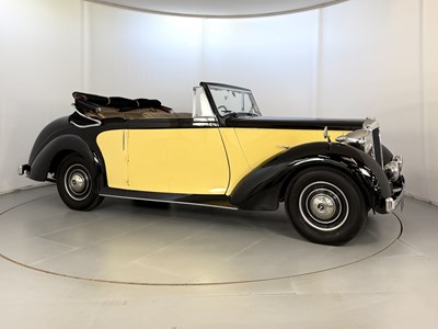 Lot 1947 Daimler DB18 DHC