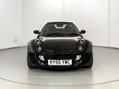 Lot 45 - 2005 Smart Brabus Roadster - NO RESERVE
