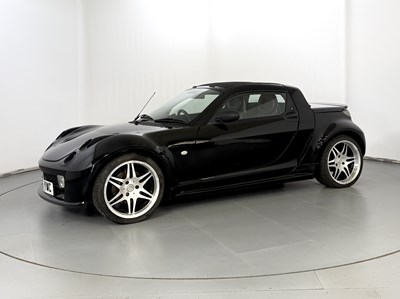 Lot 45 - 2005 Smart Brabus Roadster - NO RESERVE